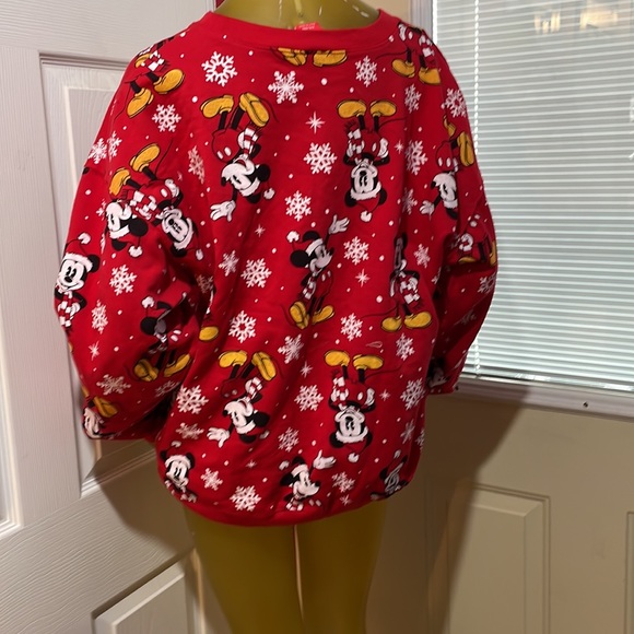 NWT Disney X-mad sweatshirt - Picture 6 of 10
